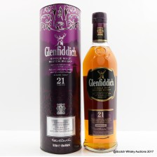 Glenfiddich 21 40th Anniversary Of Glenfiddich Distillery Visitor Centre