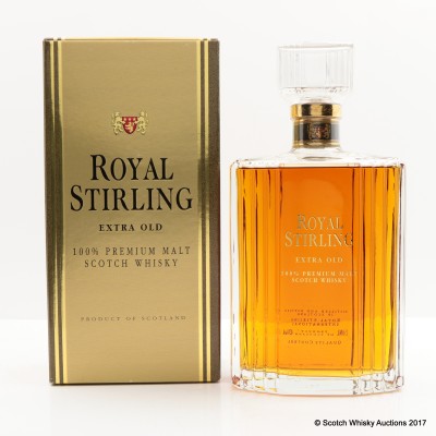 Royal Stirling 75cl