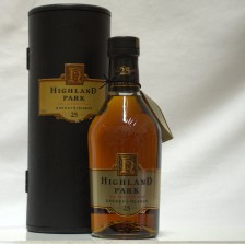 Highland Park 25 Boxed