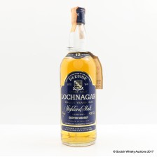 LOCHNAGAR 12 YEAR OLD 75CL