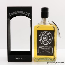 Auchentoshan 1999 17 Cadenhead S