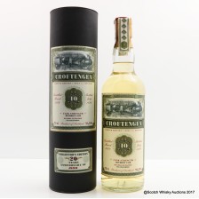 CROFTENGEA 2006 10 YEAR OLD 20TH ANNIVERSARY OF JACK WIEBER S WHISKY WORLD