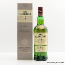GLENLIVET 12 YEAR OLD