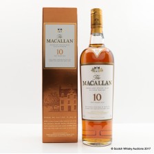 MACALLAN 10 YEAR OLD