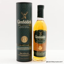 Glenfiddich Cask Collection 20cl