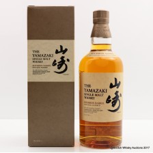 Yamazaki Bourbon Barrel 2011 Release