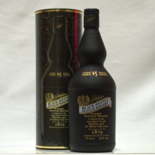 BLACK BOTTLE 15 YEAR OLD 75 CL