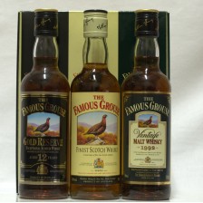 FAMOUS GROUSE GIFT SET