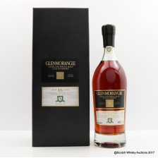 Glenmorangie 16 Single Cask 400 Years Of Golf In Dornoch
