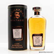 GLEN ORD 1998 12 YEAR OLD SIGNATORY