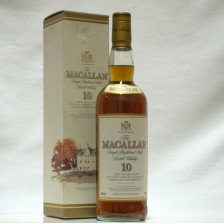 MACALLAN 10 YEAR OLD