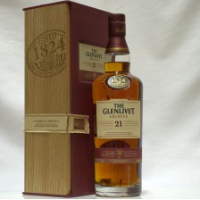 Glenlivet 21 Boxed