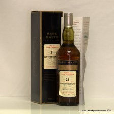 S Dufftown Glenlivet 21
