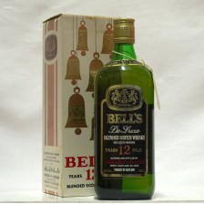 BELL S 12 YEAR OLD 75CL OLD STYLE 