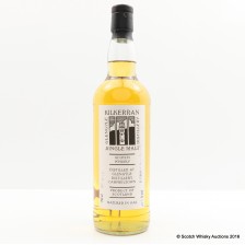 KILKERRAN 2009 DISTILLERY ONLY BOTTLING