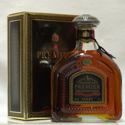 Johnnie Walker Premier Decanter 75cl