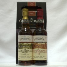Glendronach 12 Twin Pack 50cl