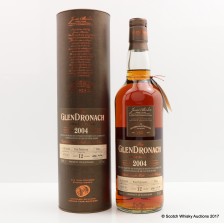 Glendronach 2004 12 Single Cask 3340 For Vinothek Massen