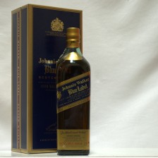 JOHNNIE WALKER BLUE LABEL
