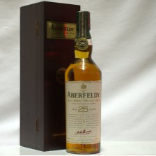 Aberfeldy 25 Limited Release