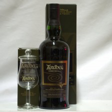 Ardbeg Corryvreckan With Tasting Glass