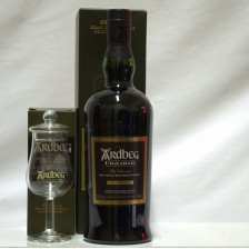 Ardbeg Uigeadail With Tasting Glass