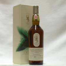 Lagavulin 21 Year Old Cask Strength