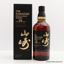 YAMAZAKI 18 YEAR OLD
