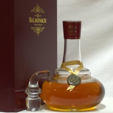 Balmenach 25 Golden Jubilee Decanter