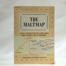 THE MALT MAP