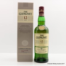 GLENLIVET 12 YEAR OLD