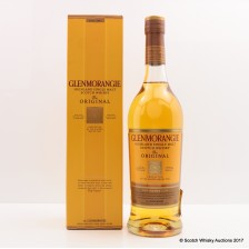 GLENMORANGIE 10 YEAR OLD