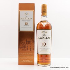 MACALLAN 10 YEAR OLD