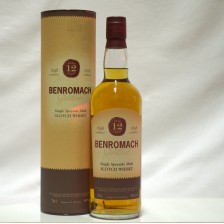 Benromach 12 Year Old