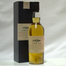 FLORA   FAUNA CAOL ILA 15 YEAR OLD