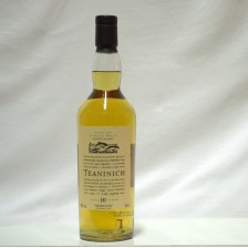 FLORA AND FAUNA TEANINICH 10 YEAR OLD