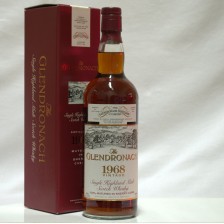 Glendronach 1968 Sherry Cask
