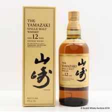 YAMAZAKI 12 YEAR OLD