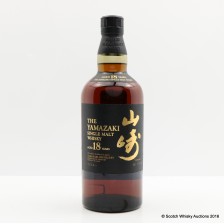 YAMAZAKI 18 YEAR OLD