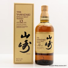 YAMAZAKI 12 YEAR OLD