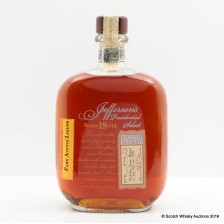 JEFFERSON S 1991 18 YEAR OLD BOURBON FOR PARK AVENUE LIQUOR 75CL