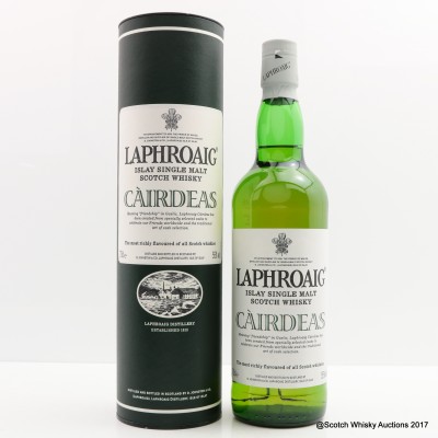 Laphroaig Feis Ile 2008 Cairdeas