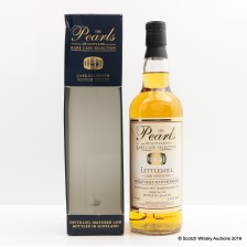 LITTLEMILL 1991 CASK STRENGTH THE PEARLS