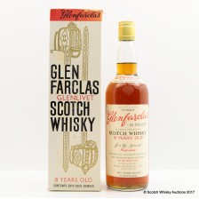 Glenfarclas Glenlivet 8 26 2 3 Fl Oz