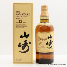 YAMAZAKI 12 YEAR OLD