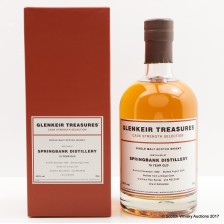 Springbank 1989 16 Glenkeir Treasures 2nd Release