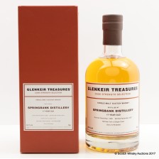 Springbank 1989 17 Glenkeir Treasures