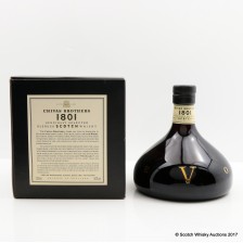 Chivas 1801 Revolve Decanter
