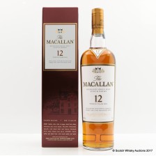 MACALLAN 12 YEAR OLD