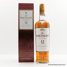 MACALLAN 12 YEAR OLD